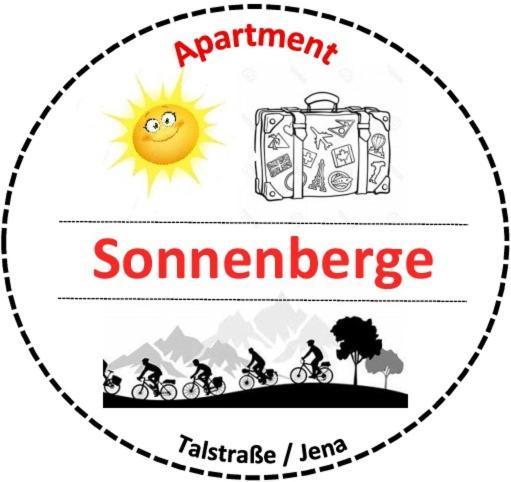 Apartment Sonnenberge 예나 외부 사진