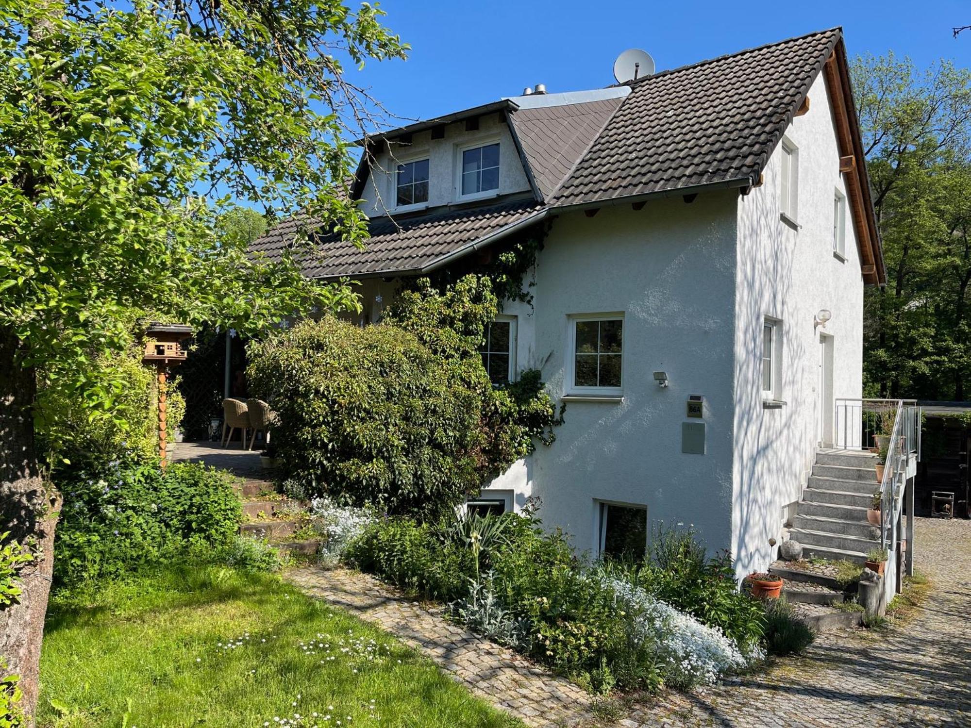 Apartment Sonnenberge 예나 외부 사진